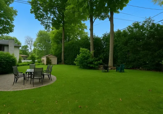 Maison à vendre - 305 Rue Elm, Châteauguay, J6J 6B1