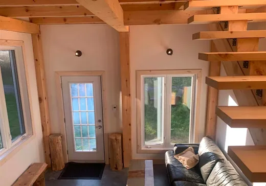 Maison à vendre - 1225Z-1227Z Ch. du Lac-Caché, Mont-Tremblant, J0T 1J2
