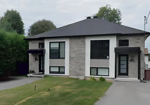 House for sale - 45 Rue Lavallée, App. 2, Pont-Rouge, G3H 3H5