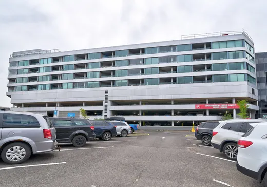 Condo à vendre - 76 Rue Dalhousie, App. 508, Ville de Québec, G1S4T7