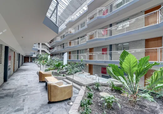 Condo à vendre - 76 Rue Dalhousie, App. 508, Ville de Québec, G1S 4T7