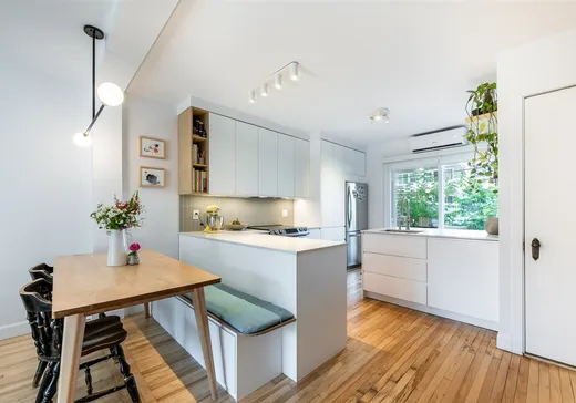 Condo for sale - 7053Z Rue D'Iberville, Montreal (Villeray), H2E 2Y5