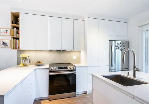 Condo for sale - 7053Z Rue D'Iberville, Montreal (Villeray), H2E 2Y5