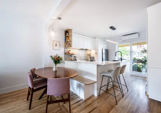 Condo for sale - 7055Z Rue D'Iberville, Montreal (Villeray), H2E 2Y5