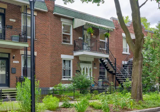Condo for sale - 6580 3e Avenue, Montreal (Rosemont–La Petite-Patrie), H1Y 2X7