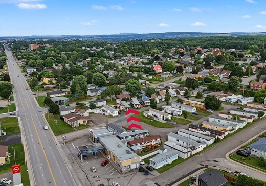Maison à vendre - 765 Boul. St-Germain, Rimouski, G5L 3T2