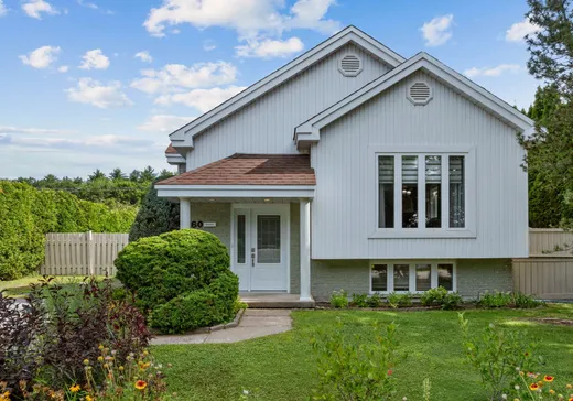 Maison à vendre - 160 Rue Pierre, Lavaltrie, J5T 2M2