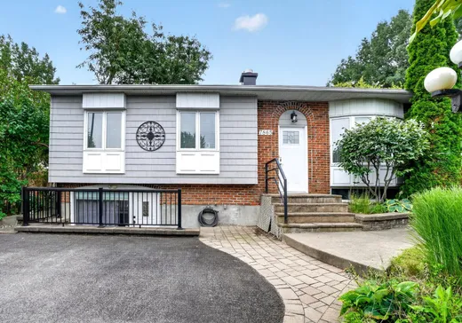 Maison à étages à vendre - 7865 Rue Trinidad, Brossard, J4W1N6