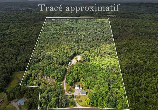 Maison à vendre - 36 Ch. Tisserand, La Minerve, J0T 1S0