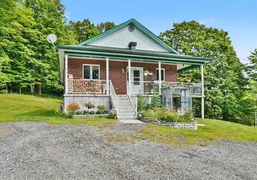 Maison à vendre - 36 Ch. Tisserand, La Minerve, J0T 1S0