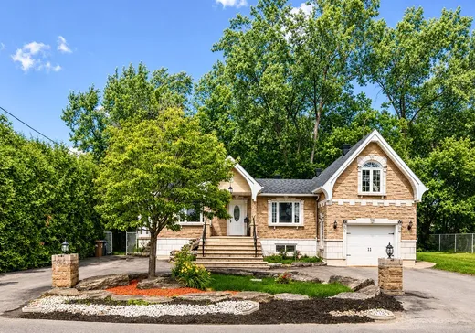 Paliers multiples à vendre - 10 Rue Brochu, Laval (Auteuil), H7H1Z3