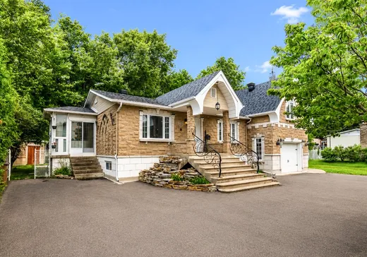 House for sale - 10 Rue Brochu, Laval (Auteuil), H7H 1Z3