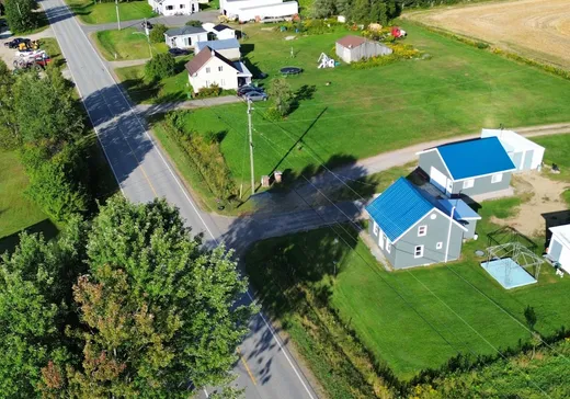 Maison à vendre - 699 Rg St-Jacques, St-Leonard-De-Portneuf, G0A 4A0