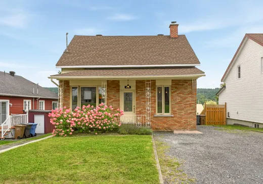 Two or more stories for sale - 205 16e Avenue, Beauceville, G5X2A2