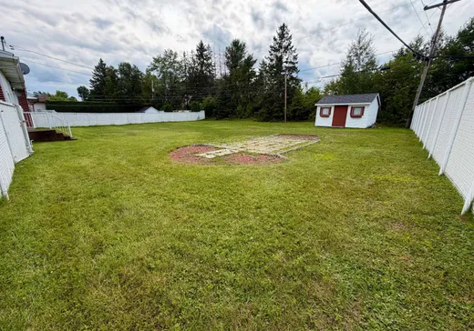 Maison à vendre - 65 Rue Corbeil, La Tuque, G9X 3K4