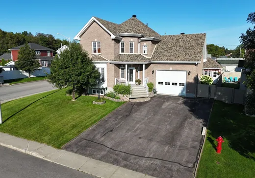 House for sale - 1965 Rue Pellan, Jonquière, G7Z 1R5