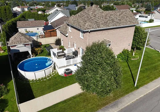 House for sale - 1965 Rue Pellan, Jonquière, G7Z 1R5