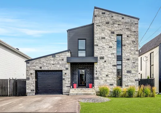 Maison à étages à vendre - 148 Rue de Port-Royal, Saint-Jacques, J0K2R0