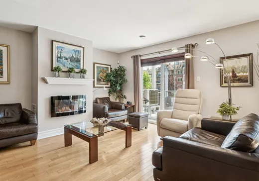 Condo for sale - 2358 Rue Racine, St-Hubert, J3Y 0A6