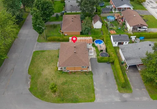 Maison à vendre - 47 Rue St-André, Victoriaville, G6P 2T3