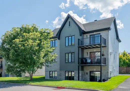 Condo à vendre - 548 Rue Bernard, Marieville, J3M 0A8