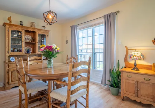 Condo à vendre - 548 Rue Bernard, Marieville, J3M 0A8