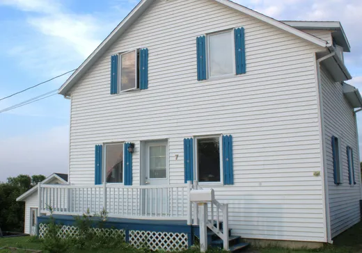 House for sale - 7 Côte des Neiges, Cap-Chat, G0J 1E0