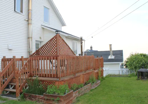 House for sale - 7 Côte des Neiges, Cap-Chat, G0J 1E0