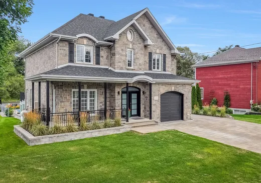 House for sale - 170 Rue Notre-Dame, St-Henri-de-Levis, G0R 3E0