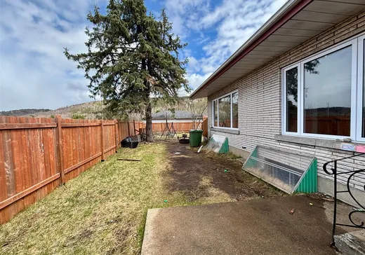 House for sale - 886 Boul. Ducharme, La Tuque, G9X 3B8