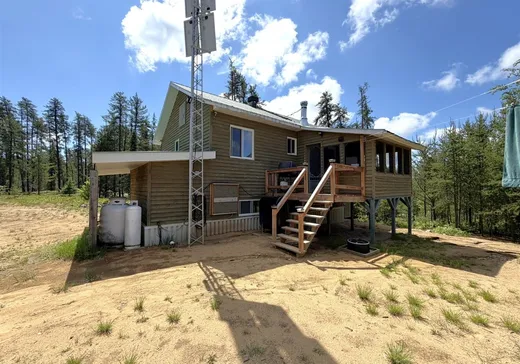 House for sale - 1 Route Forestière RO-450, La Tuque, G9X 3P4
