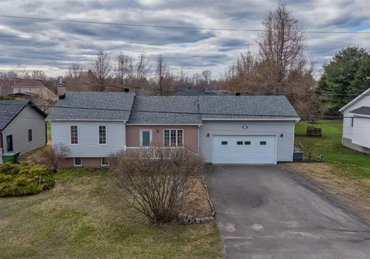 House for sale - 11 Rue Hervé, Victoriaville, G6T 2A1