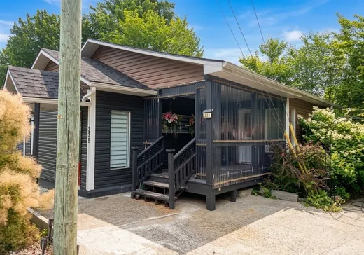Bungalow for sale - 950 Route 263, App. 235, Saint-Louis-de-Blandford, G0Z1B0