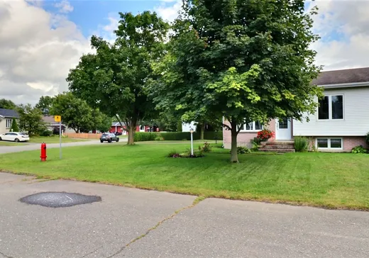 Maison à vendre - 24 Rue Dubois, Victoriaville, G6P 6T5