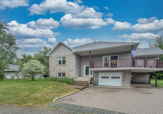 House for sale - 274 Rue Tourigny, Plessisville, G6L 2Y4