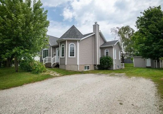 Bungalow à vendre - 65 Rue Morrissette, Plessisville, G6L5N7
