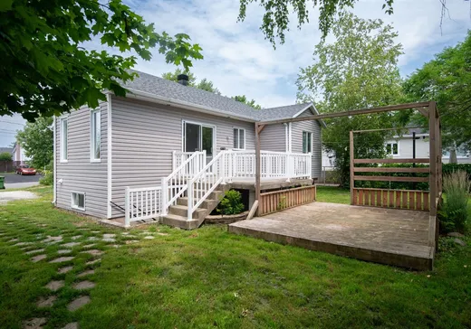 House for sale - 65 Rue Morrissette, Plessisville, G6L 5N7