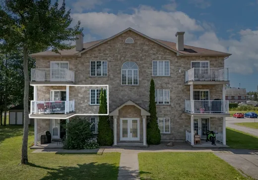 Condo à vendre - 17960 Rue Beaupré, App. 6, Bécancour, G9H0B8