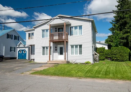 House for sale - 175Z-177Z Rue Dubé, Laurierville, G0S 1P0