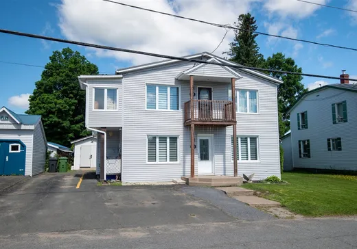 House for sale - 175Z-177Z Rue Dubé, Laurierville, G0S 1P0