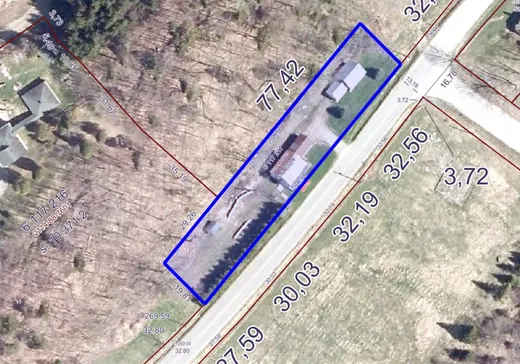 House for sale - 819 Ch. Gosford, St-Ferdinand, G0N 1N0