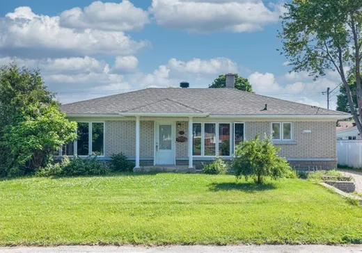 House for sale - 83 Rue Champlain, Victoriaville, G6P 1W5