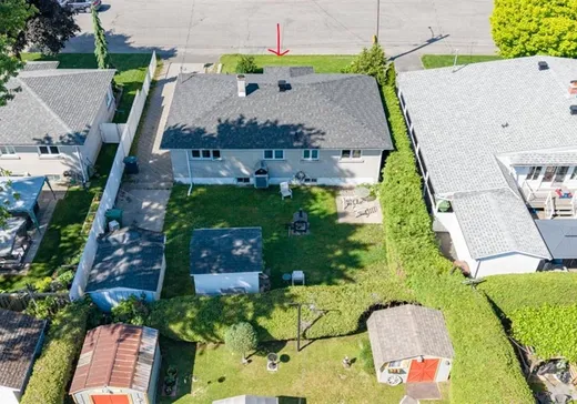 House for sale - 83 Rue Champlain, Victoriaville, G6P 1W5