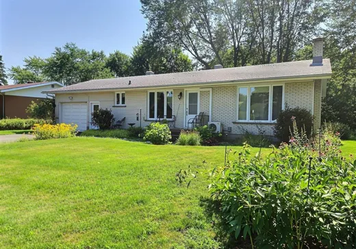 House for sale - 35 Rue Girouard, Victoriaville, G6P 5S6