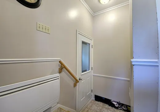 House for sale - 35 Rue Girouard, Victoriaville, G6P 5S6