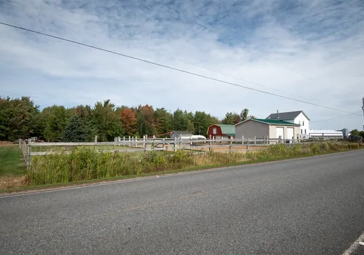 Maison à vendre - 1257Z-1261Z 7e Rang O., Plessisville, G6L 4C3