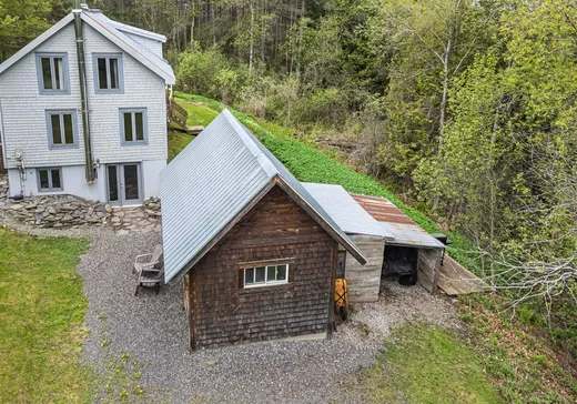 Maison à étages à vendre - 844 Ch. Stage, Stanstead, J0B3E0