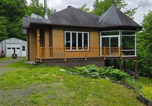 House for sale - 1100 Ch. Beaupré, Lac-aux-Sables, G0X 1M0