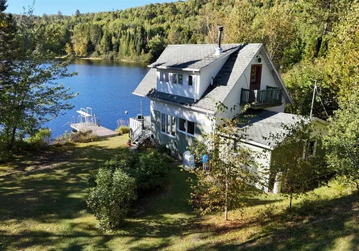 Maison à étages à vendre - 170 Ch. de Lac-à-l'Ours Centre, La Tuque, G9X0A7
