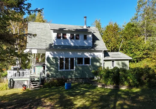 Maison à vendre - 170 Ch. de Lac-à-l'Ours Centre, La Tuque, G9X 0A7